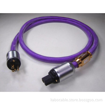 New Xlo Limited Edition LE210 AC Power Cord 6ft 15A